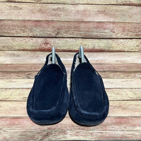 Ugg Blue Ascot Slippers main image 6